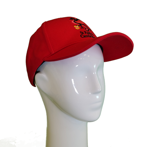 Crested Baseball cap