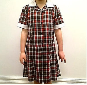 School Summer Dress