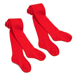 Red tights (Girls)