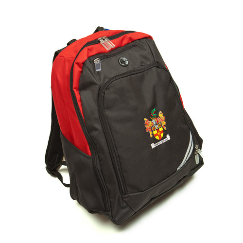 Small Crested School back-pack