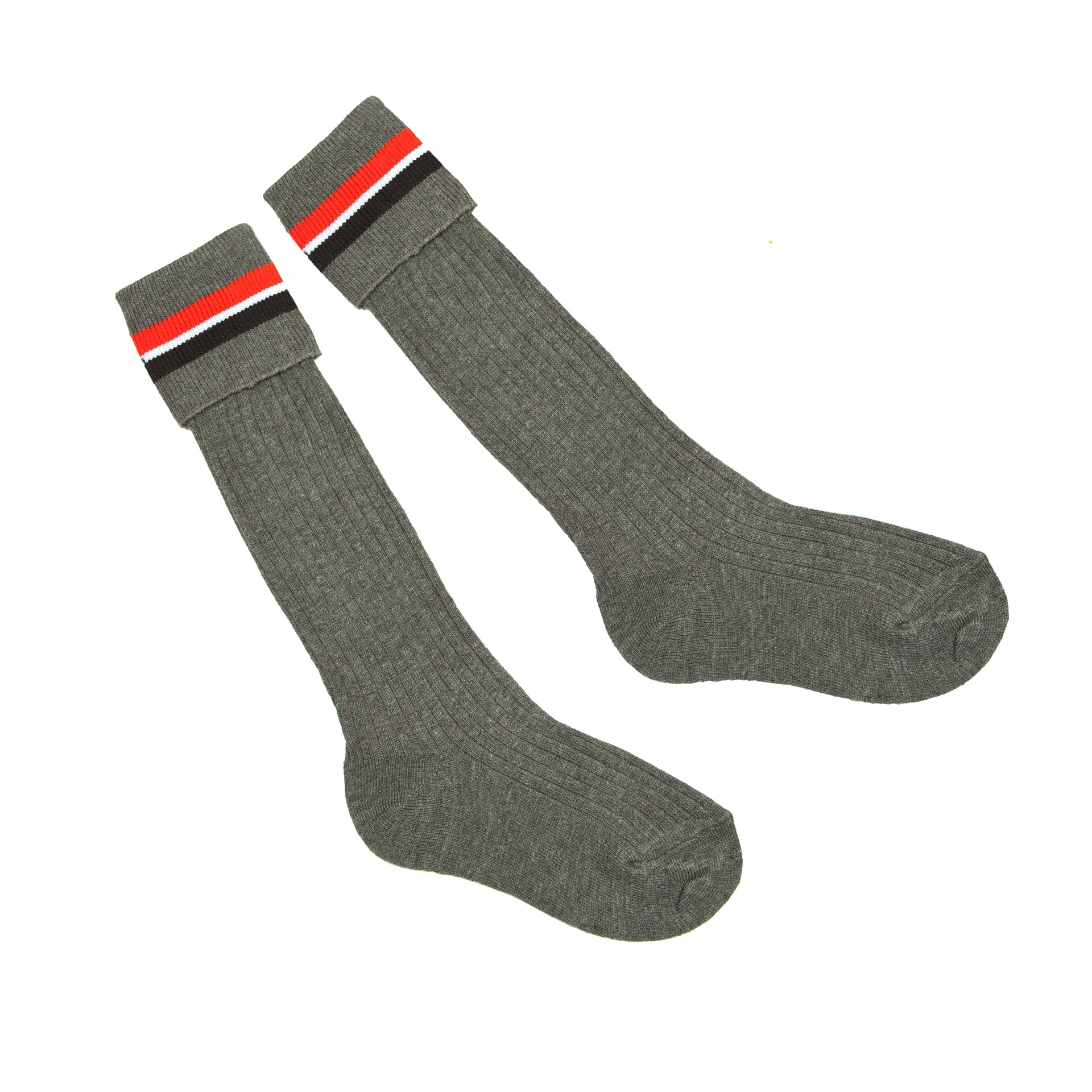 School long grey socks Boys