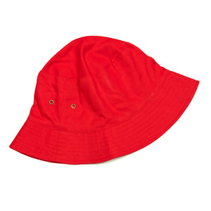 Red Summer hat